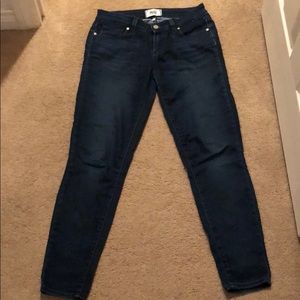 Paige Skinny Jeans
